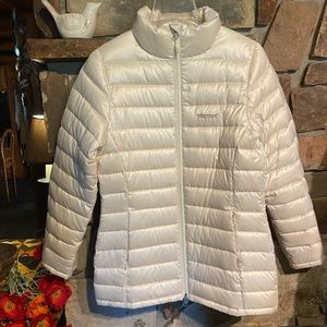 Women’s Marmot 800 Fill Down Jacket / size M